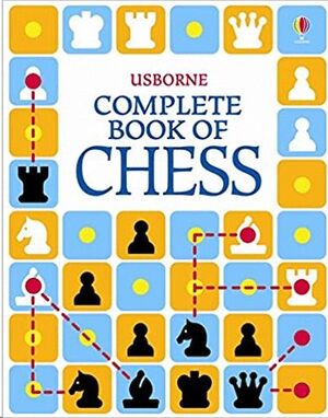 COMPLETE BOOK OF CHESS