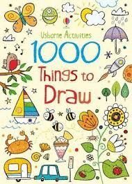 1000 THINGS TO DRAW