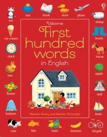 FIRST HUNDRED WORDS IN ENGLISH