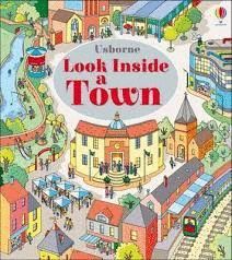 LOOK INSIDE A TOWN