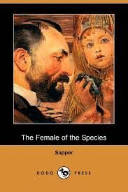 THE FEMALE OF THE SPECIES