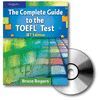 THOMSON COMPLETE GUIDE TOEFL IBT EDITION SB+ CD-ROM