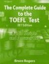 THOMSON COMPLETE GUIDE TOEFL IBT ED ANSWER KEY
