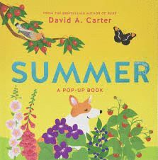 SUMMER : A POP-UP BOOK