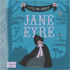 LITTLE MISS BRONTE JANE EYRE