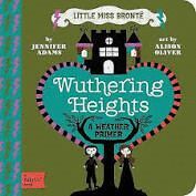 LITTLE MISS BRONTE WUTHERING HEIGHTS