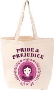 PRIDE & PREJUDICE BAG