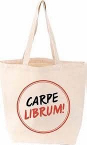CARPE LIBRUM BAG