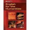 ENGLISH FOR HUMANITIES TRB