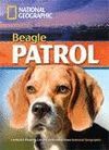 BEAGLE PATROL+DVD- NAT GEOG LEVEL B2 1900