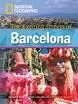 THE EXCITING STREETS OF BARCELONA+MROM- NAT GEOG C1 2600