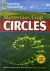 MYSTERIOUS CROP CIRCLES+DVD- NAT GEOG LEVEL B2 1900
