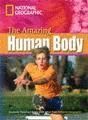 THE AMAZING HUMAN BODY+MROM- NAT GEOG C1 2600