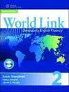 WORLD LINK 2ED 2 SB + CD-ROM