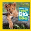 LITTLE KIDS FIRST BIG BOOK OF ANIMALS