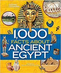 1000 FACTS ABOUT ANCIENT EGYPT