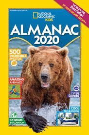 ALMANAC 2020 NATIONAL GEOGRAPHIC KIDS