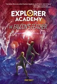 THE FALCON`S FEATHER
