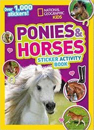 PONIES AND HORSES