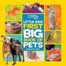 LITTLE KIDS FIRST BOOK OF PETS