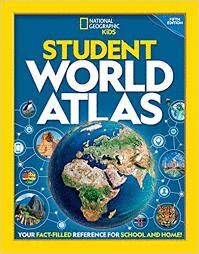 NATIONAL GEOGRAPHIC STUDENT WORLD ATLAS