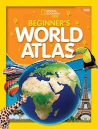 BEGINNERS WORLD ATLAS