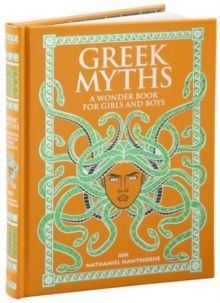 GREEK MYTHS: WONDER BK FOR GIRLS & BOYS(CHILD)