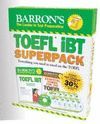 BARRON'S TOEFL IBT SUPERPACK