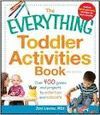 THE EVERYTHING TODDLER ACTIVITIES BOOK 2ND