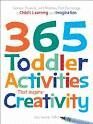 365 TODDLER ACTIVITIES THAT INSPIRE CREATIVITY