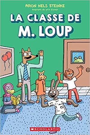LA CLASSE DE M. LOUP