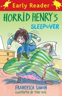 HORRID HENRY'S SLEEPOVER