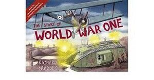 THE STORY OF THE WORLD WAR ONE