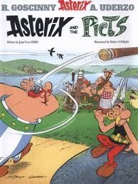 ASTERIX AND THE THE PICTS