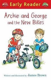ARCHIE & GEORGE & THE NEW BIKES