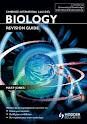 CAMBRIDGE INTERNATIONAL A/AS-LEVEL BIOLOGY REVISION GUIDE