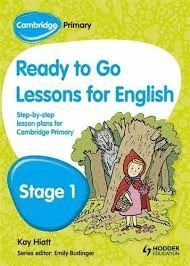 READY TO GO LESSONS FOR ENGLISH STAGE 1