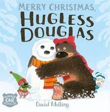 MERRY CHRISTMAS, HUGLESS DOUGLAS!