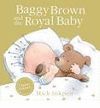 BAGGY BROWN & ROYAL BABY