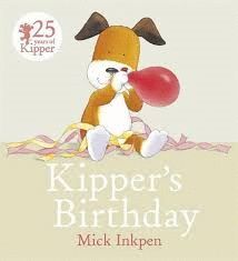 KIPPER: KIPPER'S BIRTHDAY