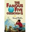 FAMOUS FIVE COLLECTION BOOKS 4,5 AND 6