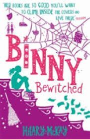 BINNY BEWITCHED
