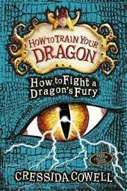 HOW TO FIGHT A DRAGON`S FURY