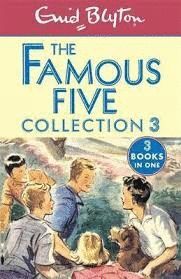 THE FAMOUS FIVE COLLECTION 3 : BOOKS 7-9