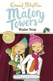 WINTER TERM AT MALORY TOWERS