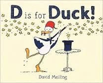 D IS FOR DUCK