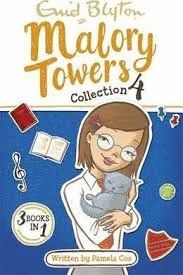 MALORY TOWERS COLLECTION 4