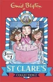 ST CLARES COLLECTION 2. BOOKS 4-6