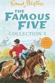 THE FAMOUS FIVE COLLECTION 5 : BOOKS 13-15