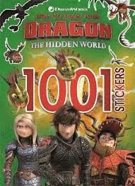 THE HIDDEN WORLD. HOW TO TRAIN YOUR DRAGON